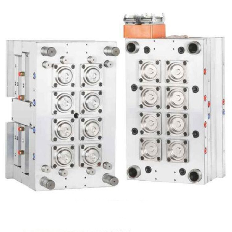 8 Cavity 5 Gallon Cap Mould